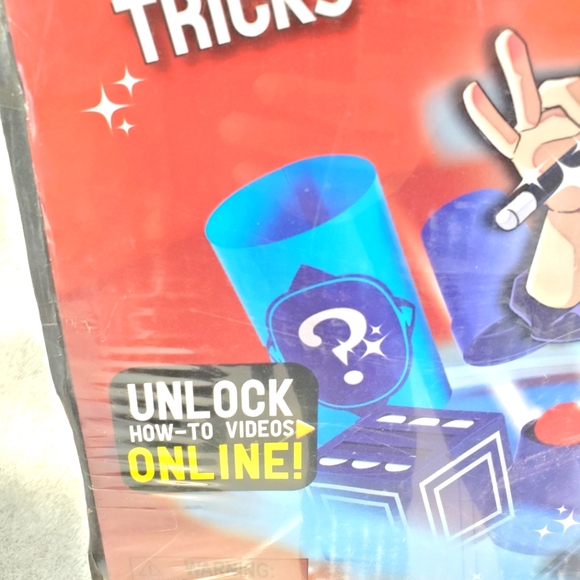 Magic Suitcase magic set - Picture 2 of 4